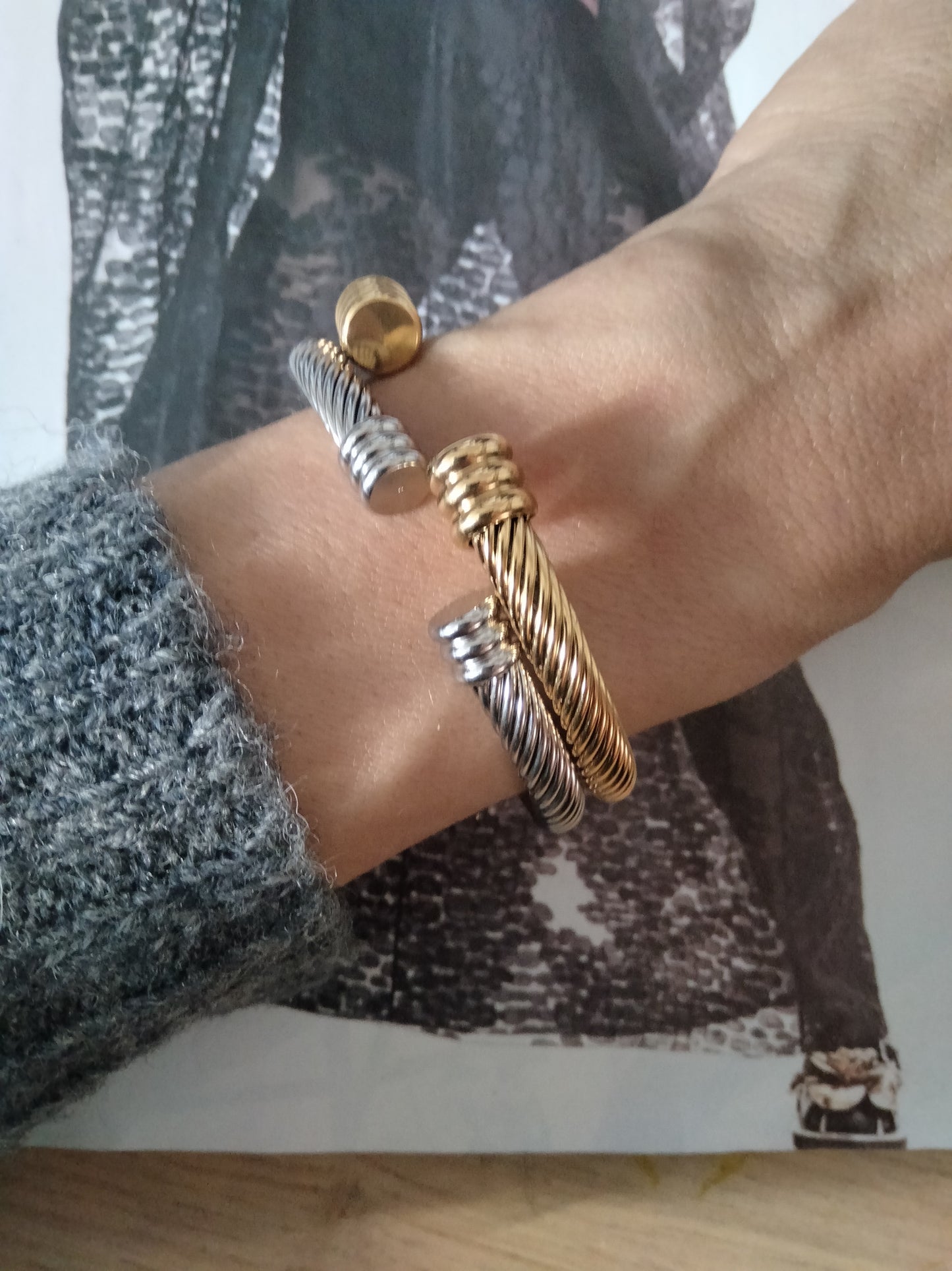 Bracciale Gold Gloria