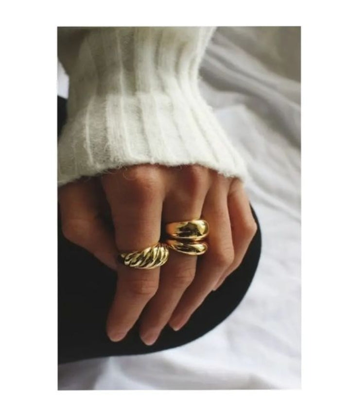 Anello silver Lola