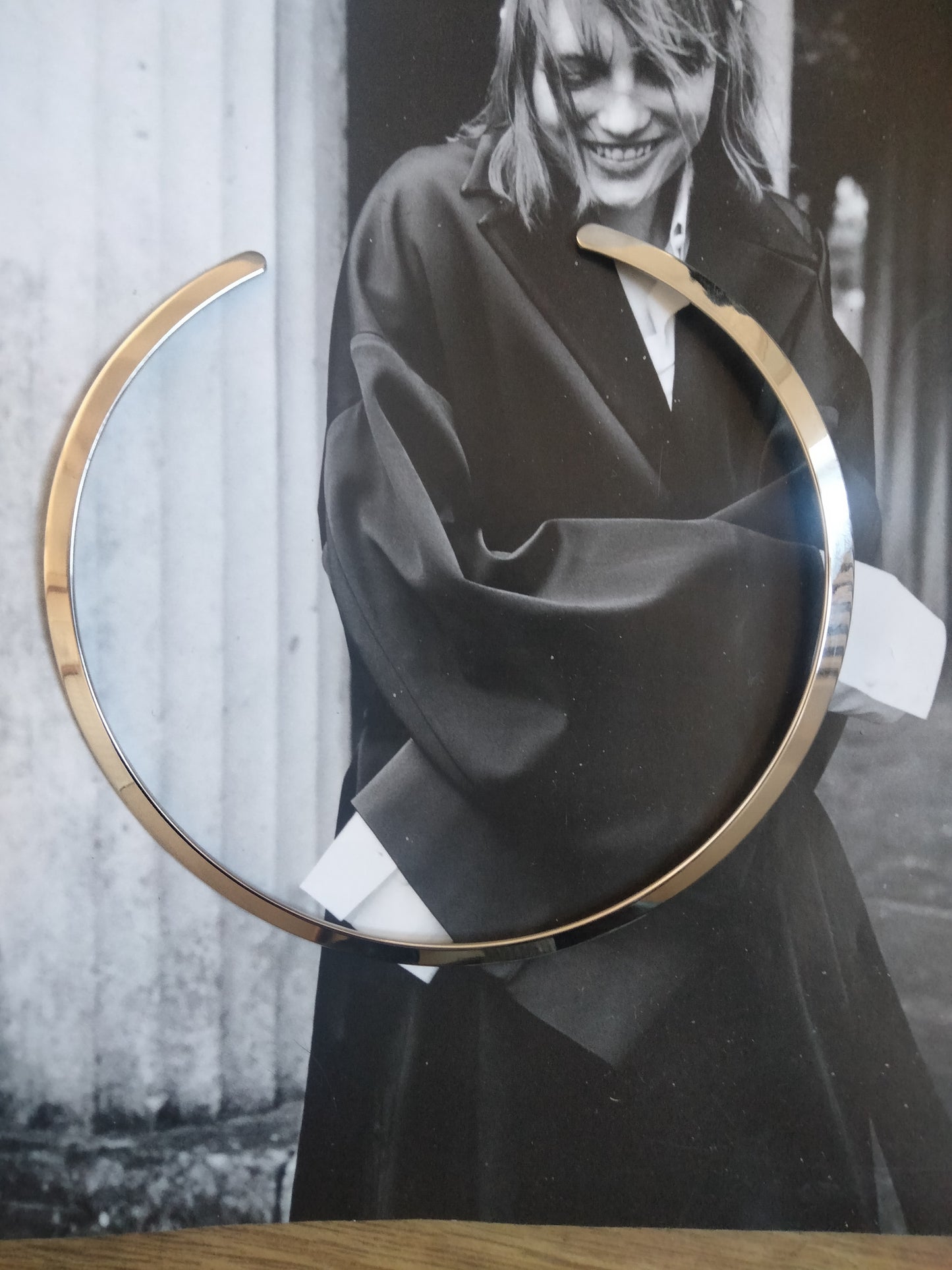Collana silver Adele