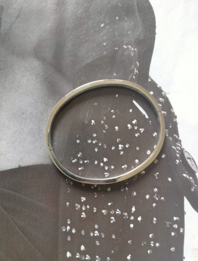 Bracciale silver Simple