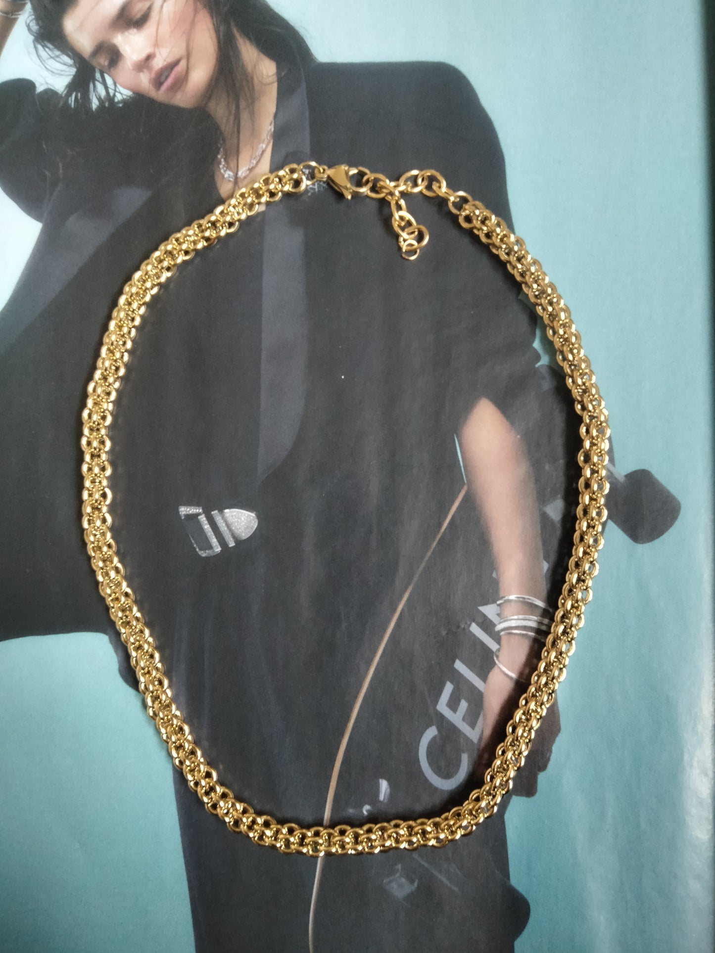 Collana Gold Wanda