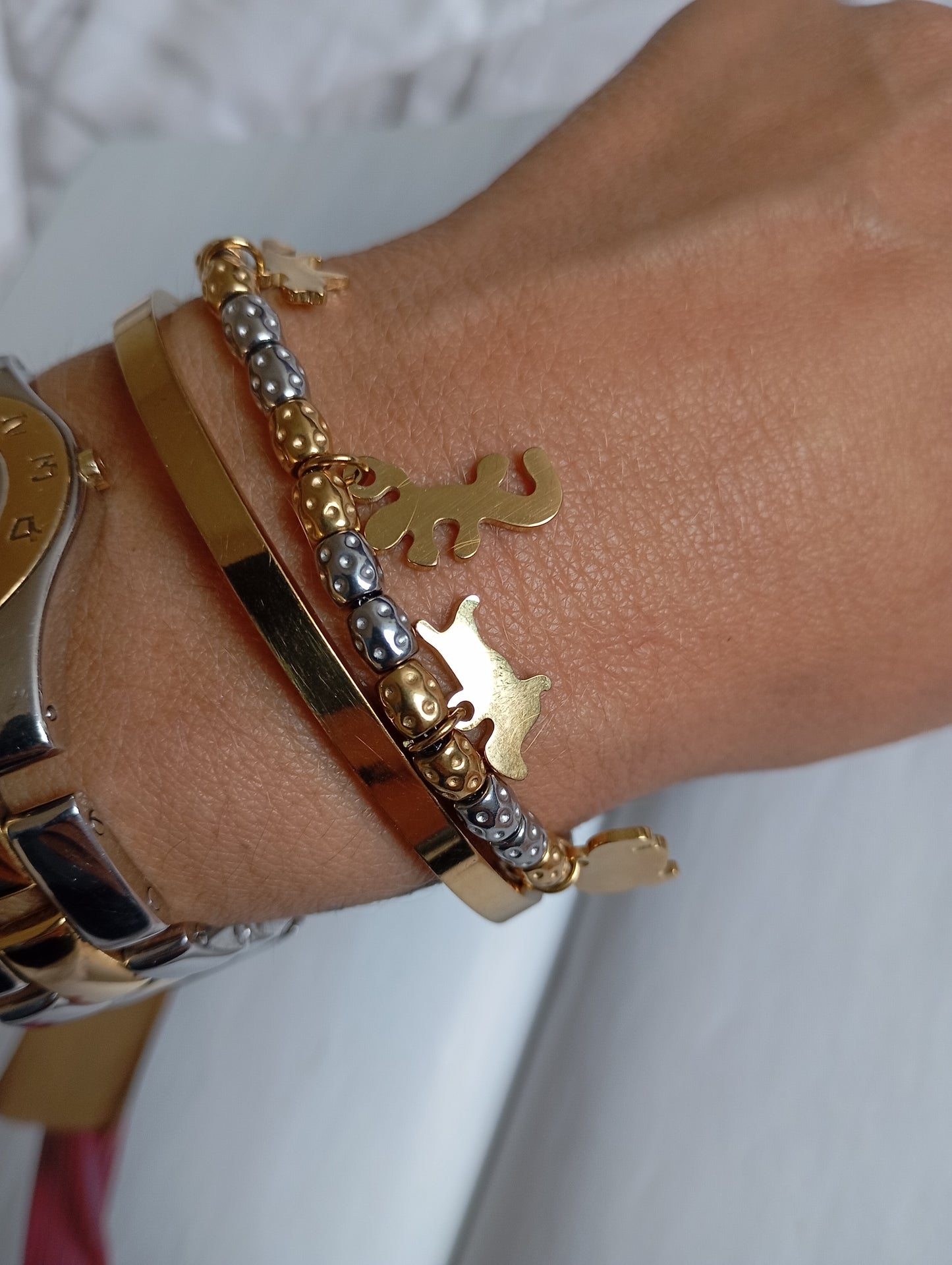 Bracciale Safari