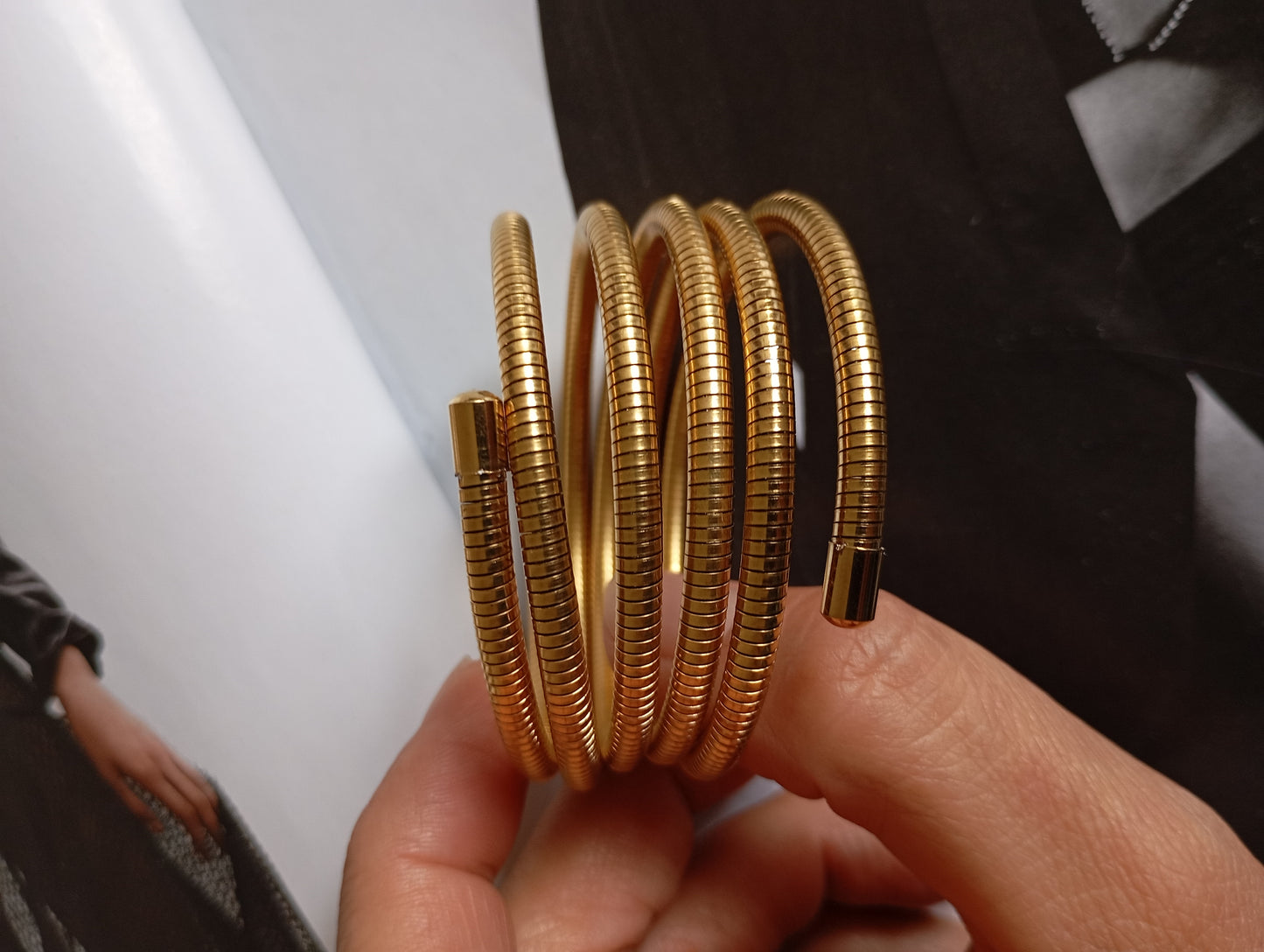 Bracciale Molla