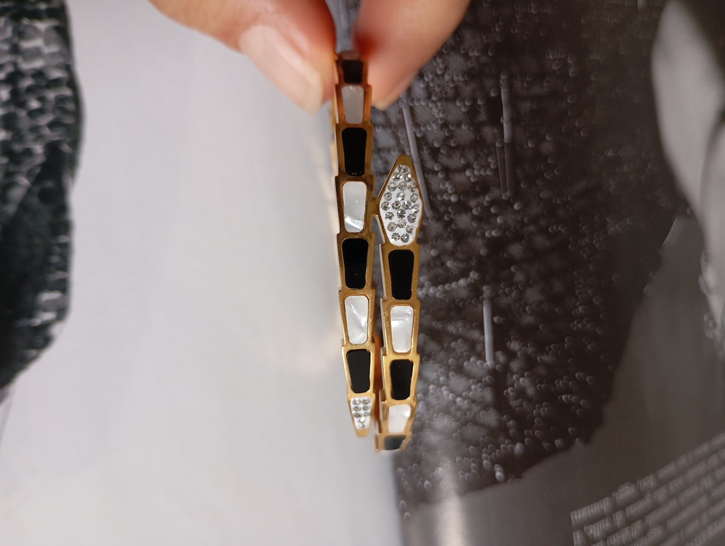 Bracciale Snake