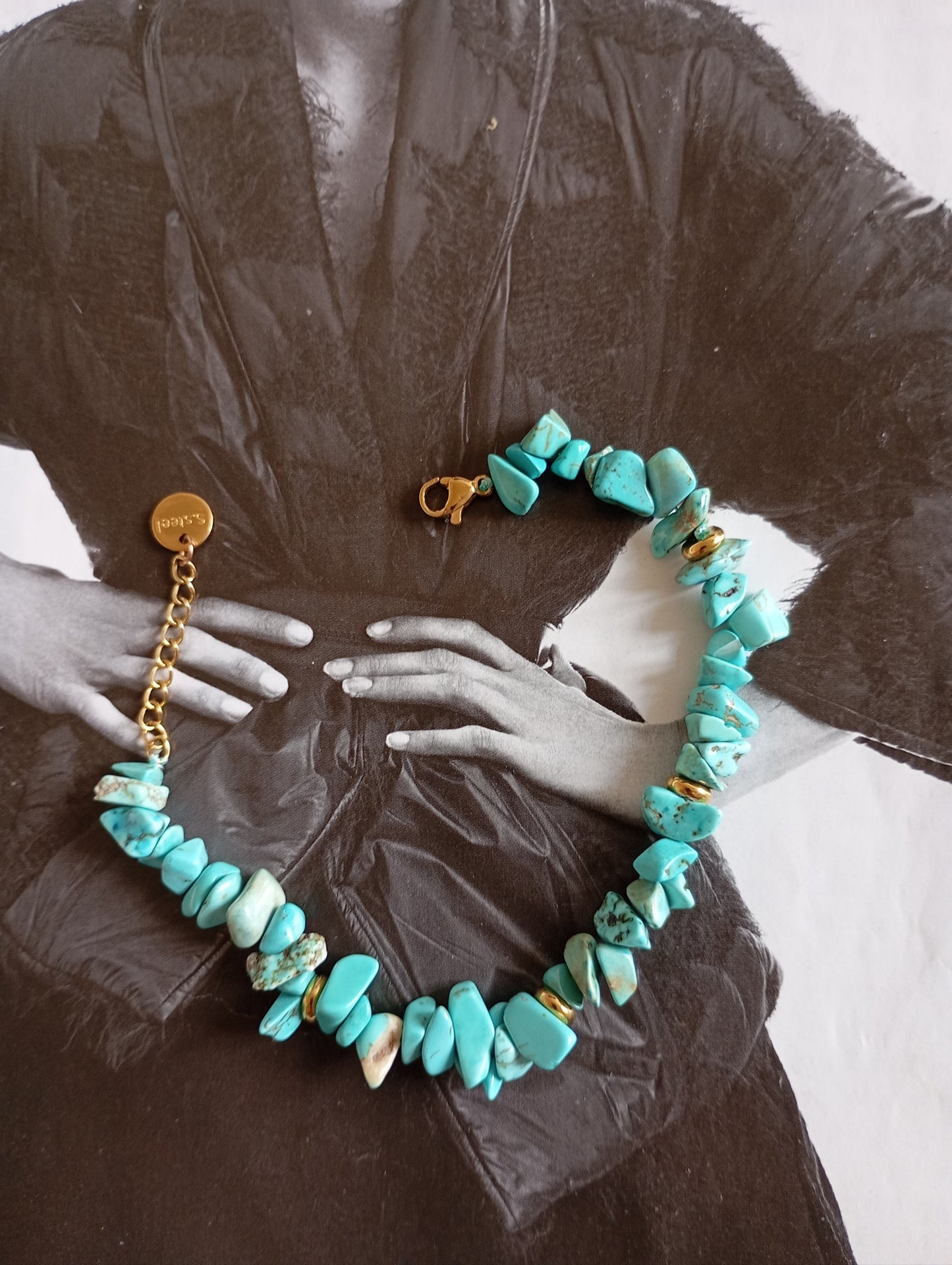 Bracciale Turchese