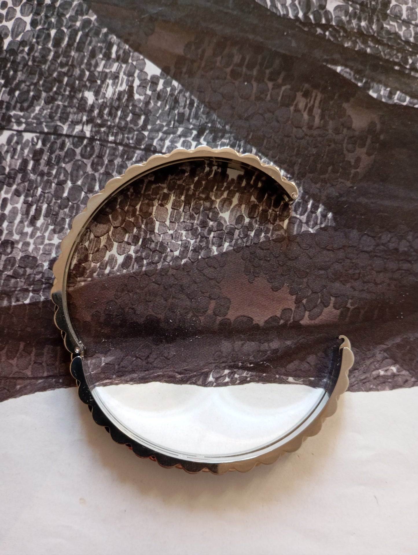 Bracciale silver President