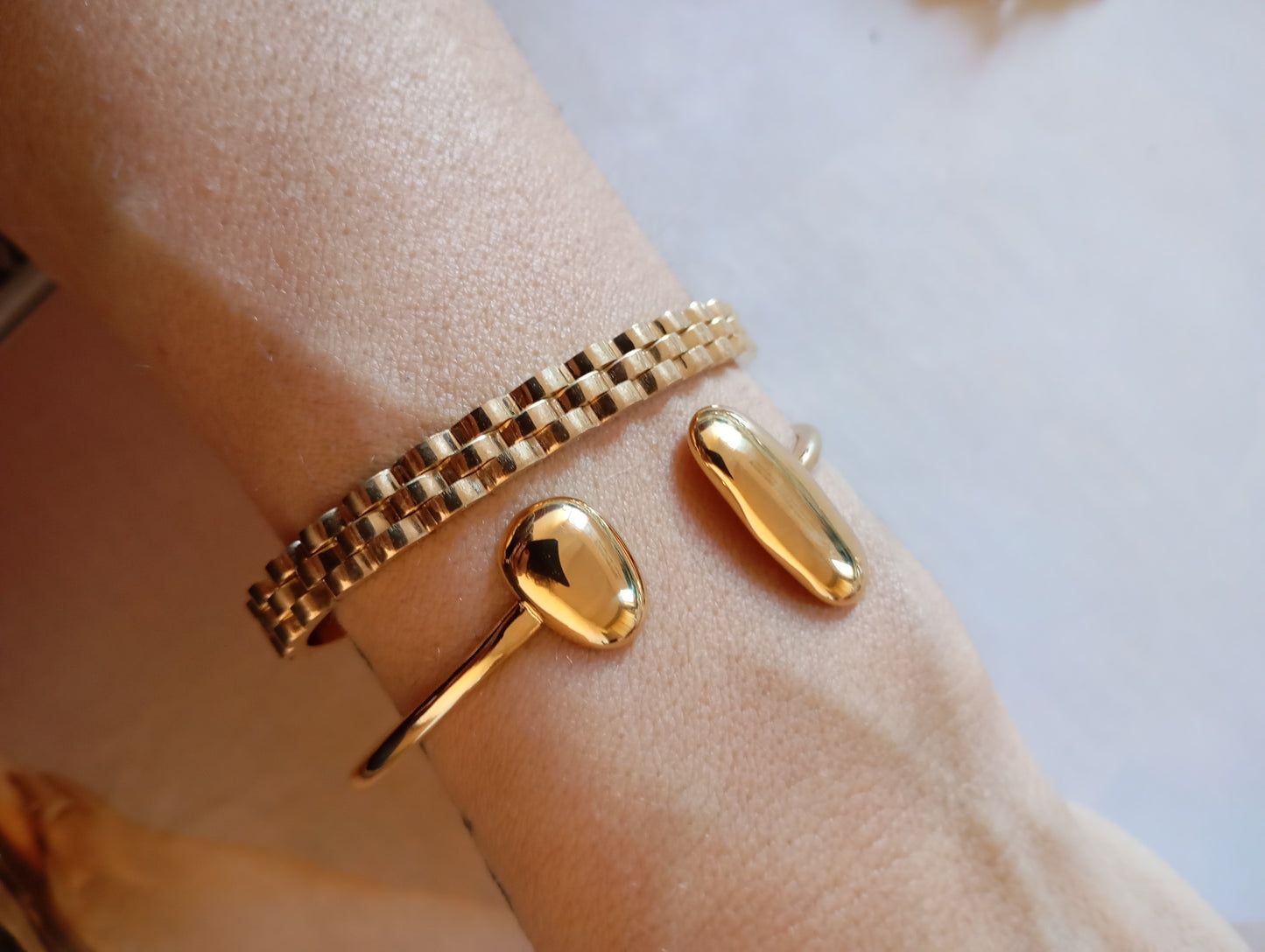 Bracciale Duo