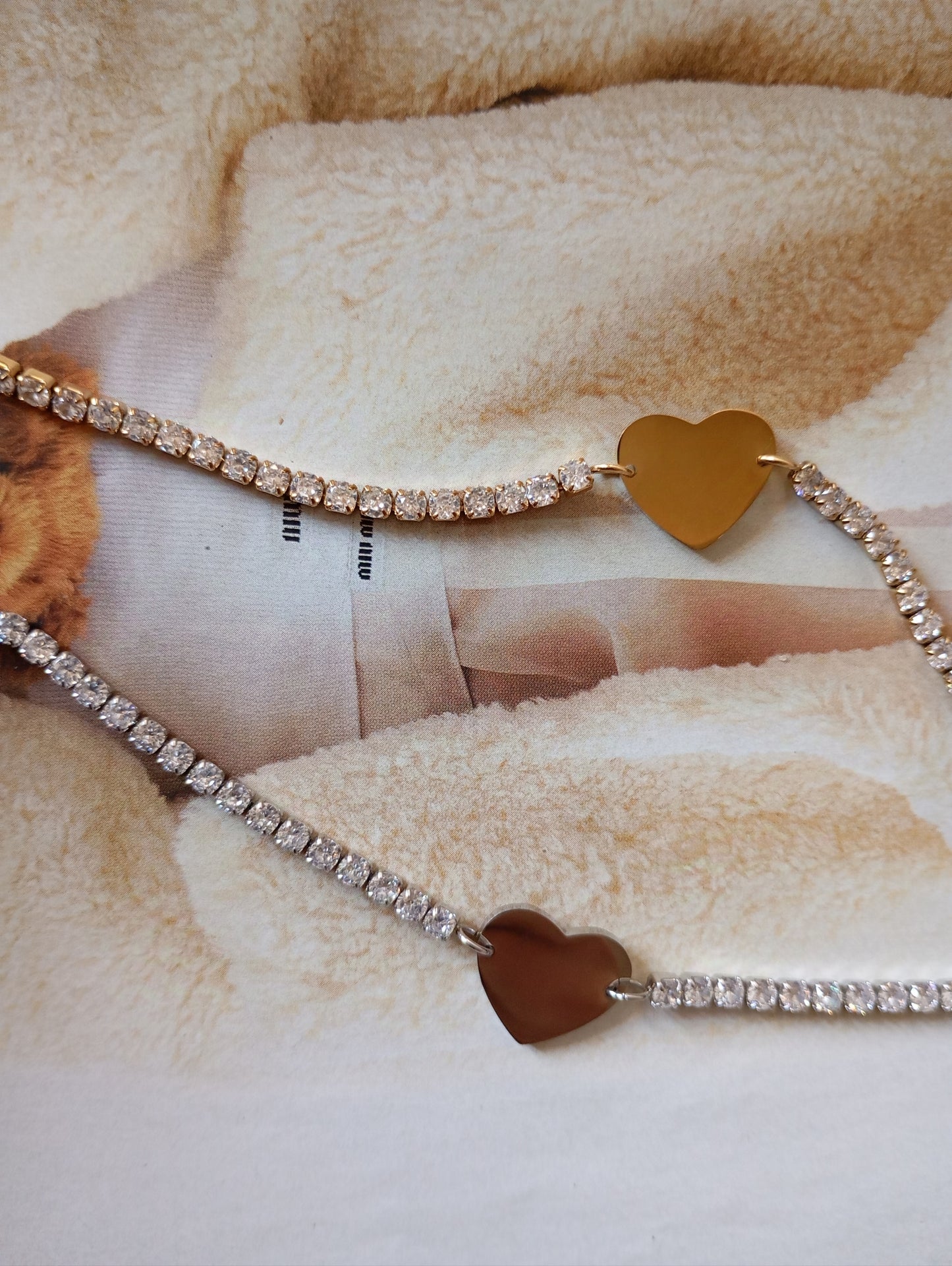 Bracciale Gold Leda