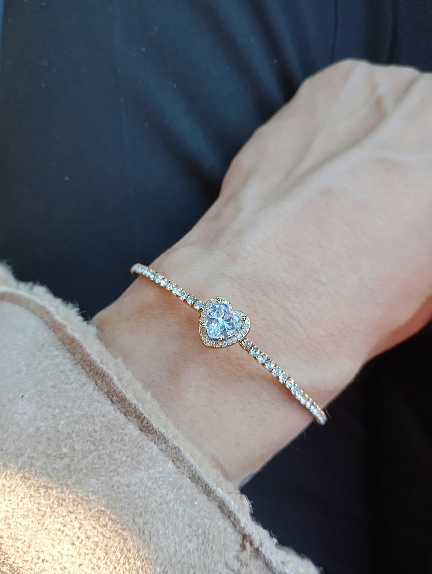 Bracciale Bianca