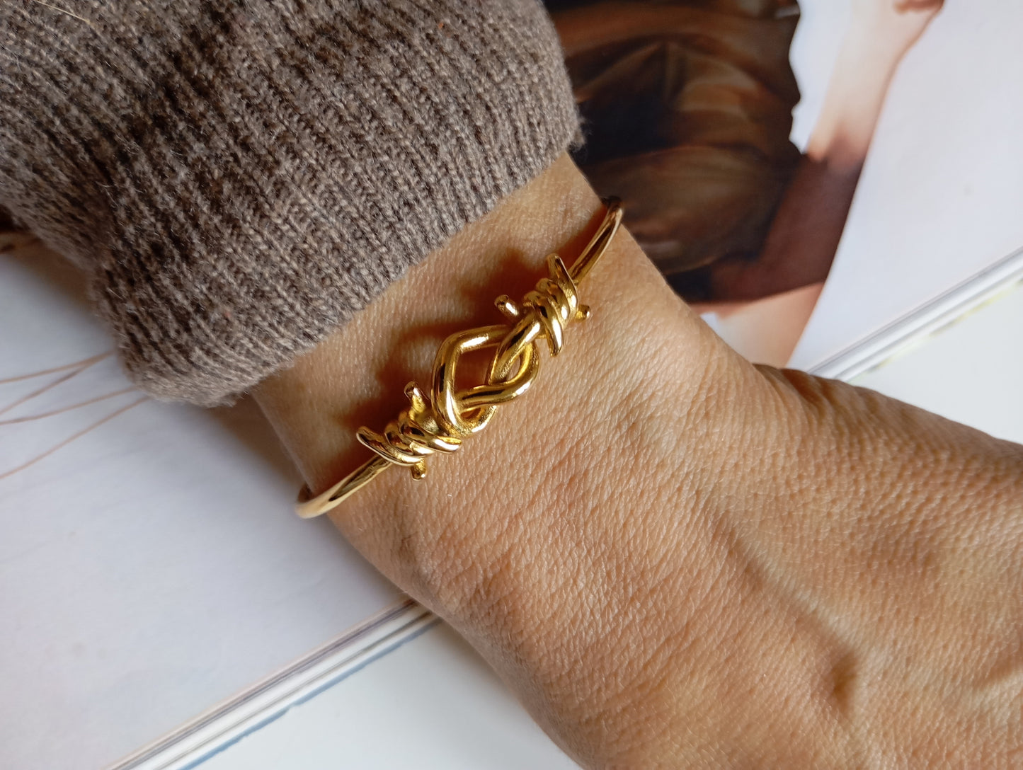Bracciale Gold Savoia