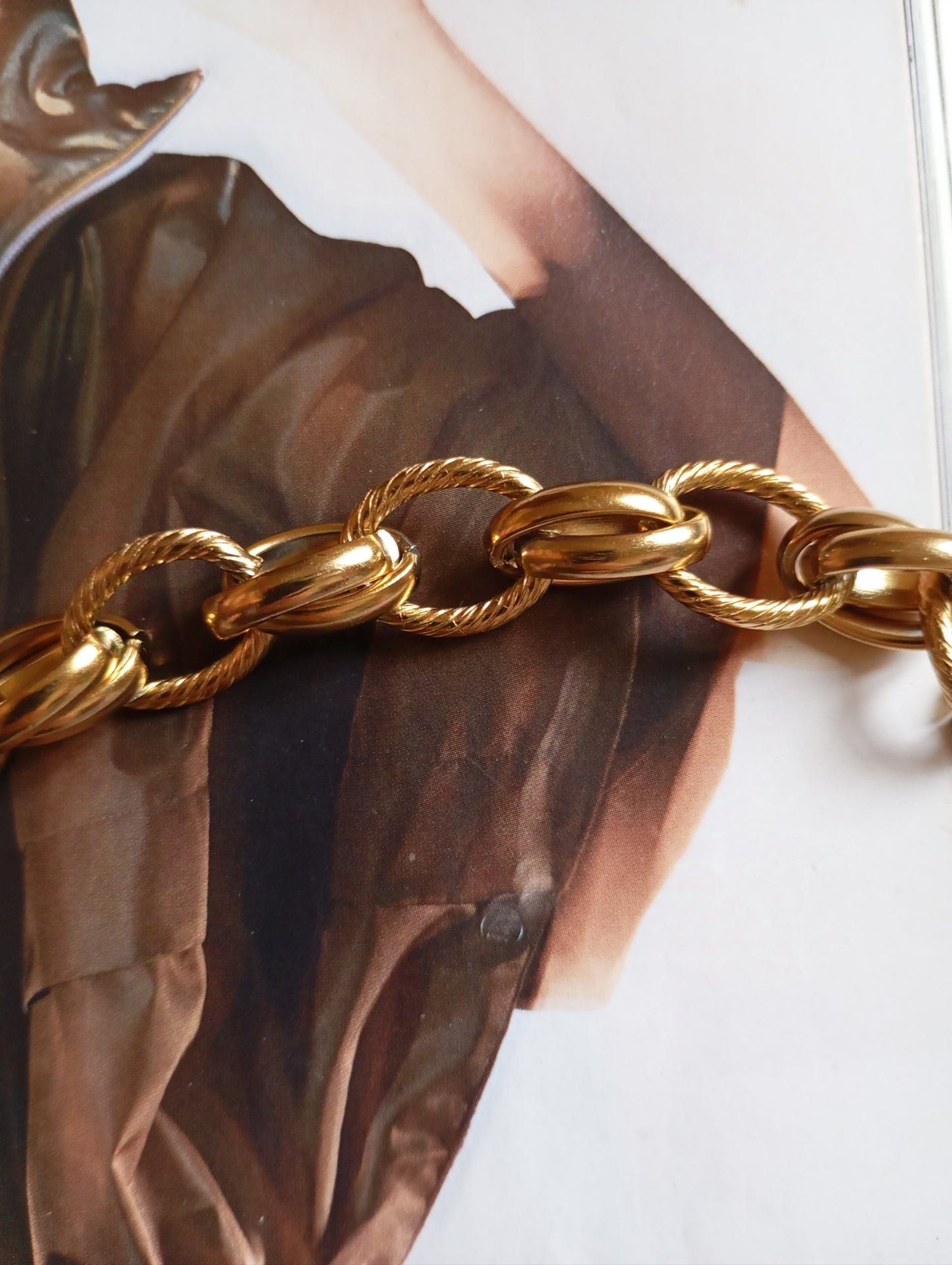 Bracciale gold Magic