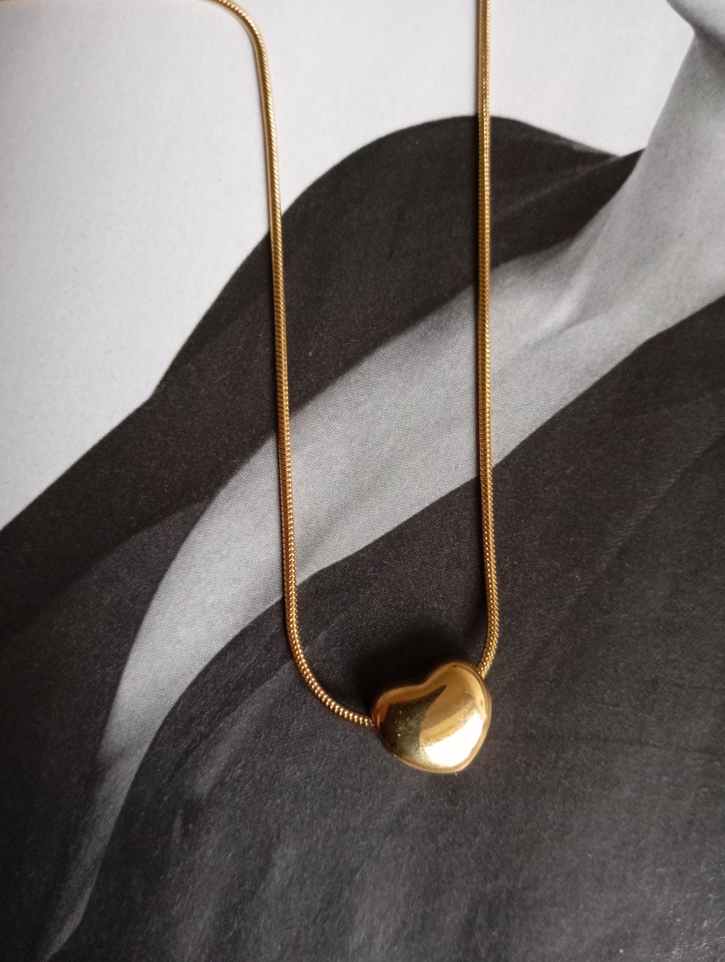 Collana Cuoricina