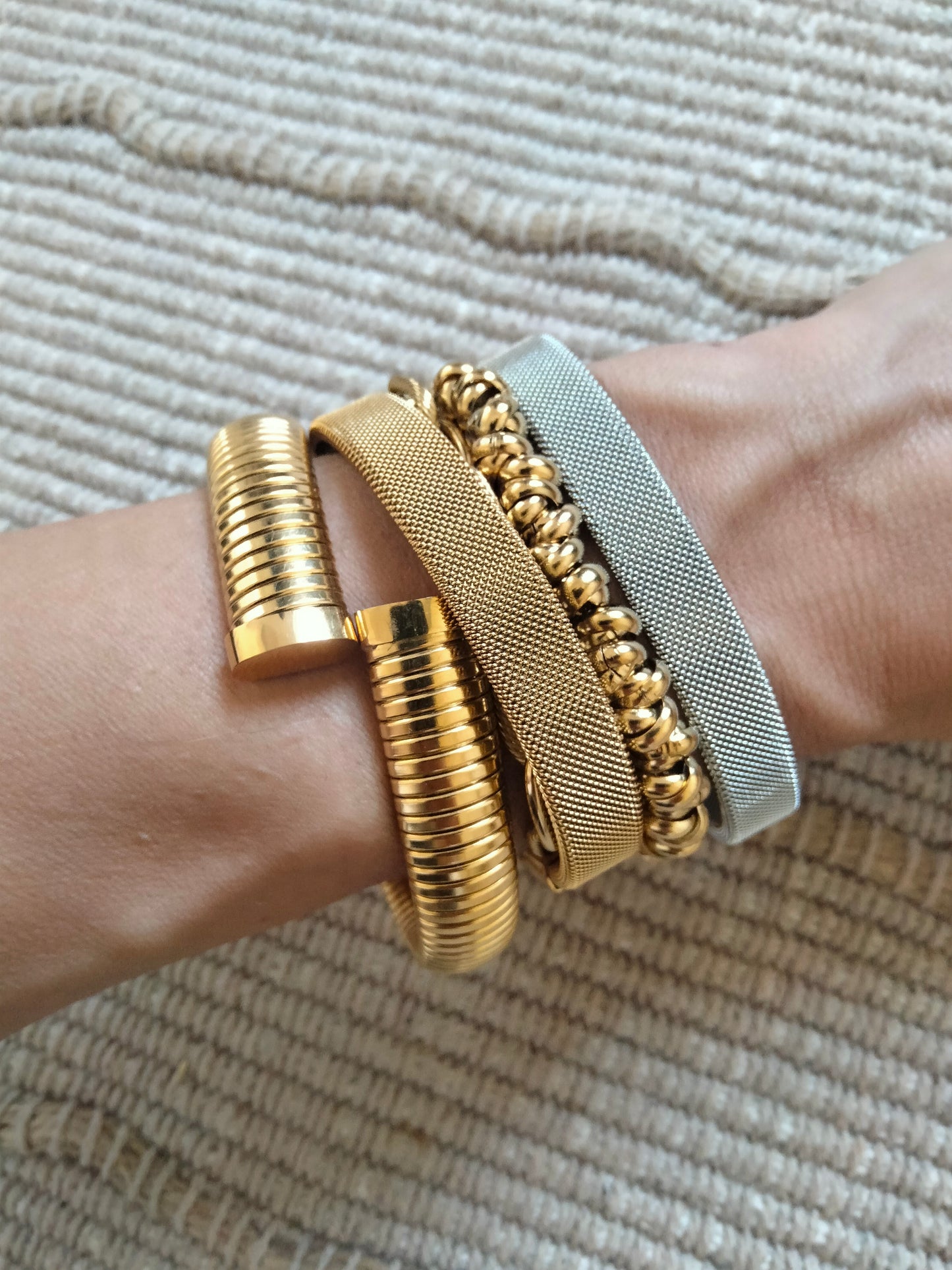 Bracciale silver Liam