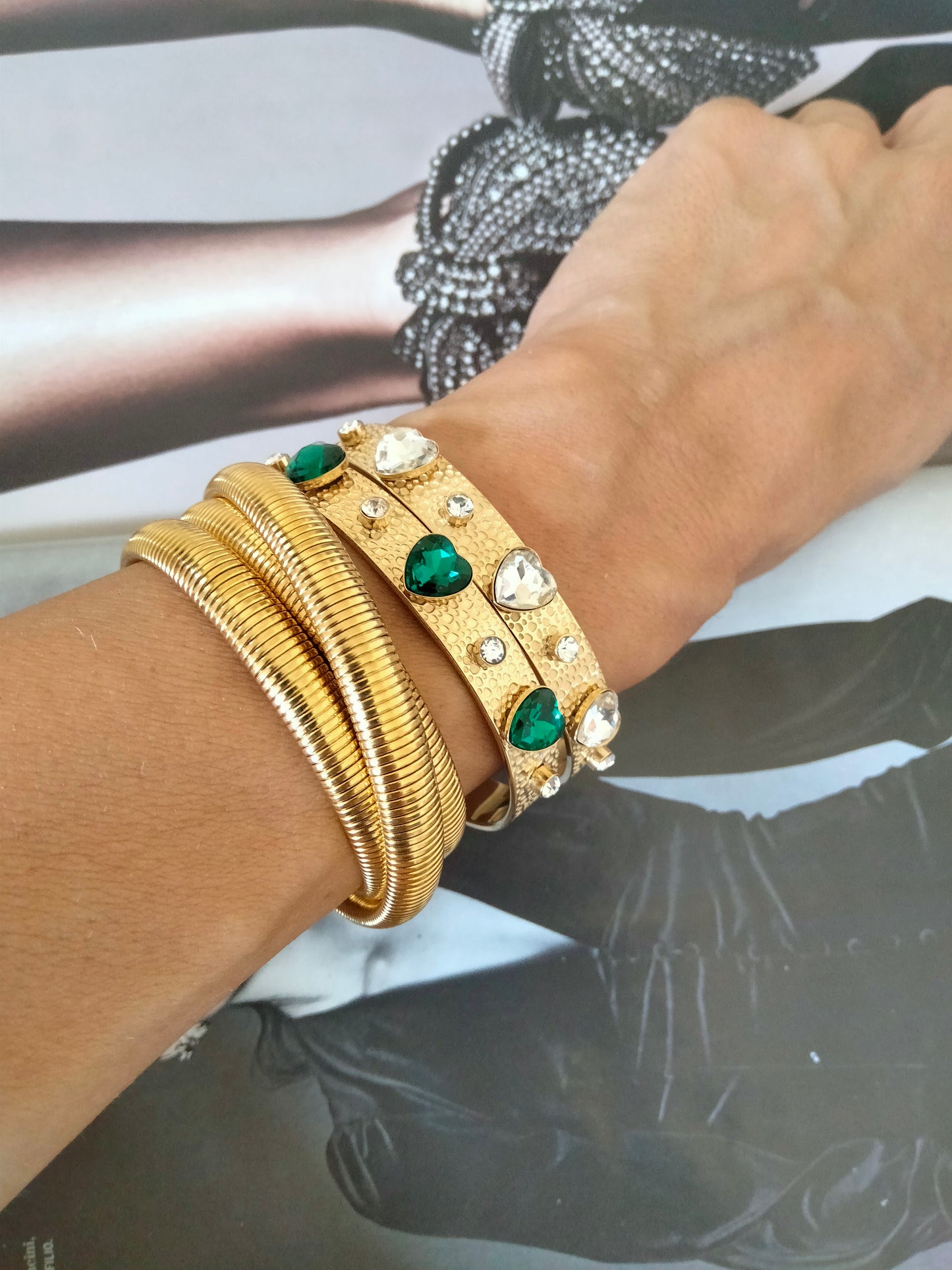 Bracciale Triple