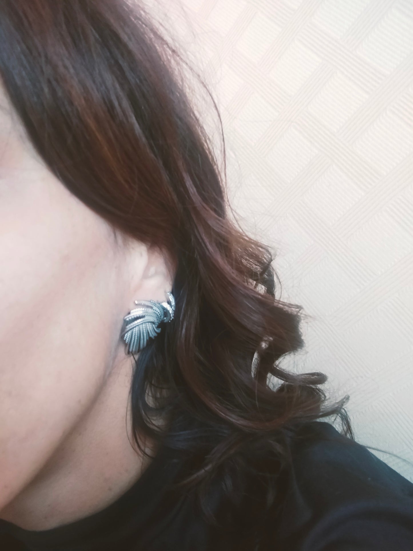 Orecchini silver Bea