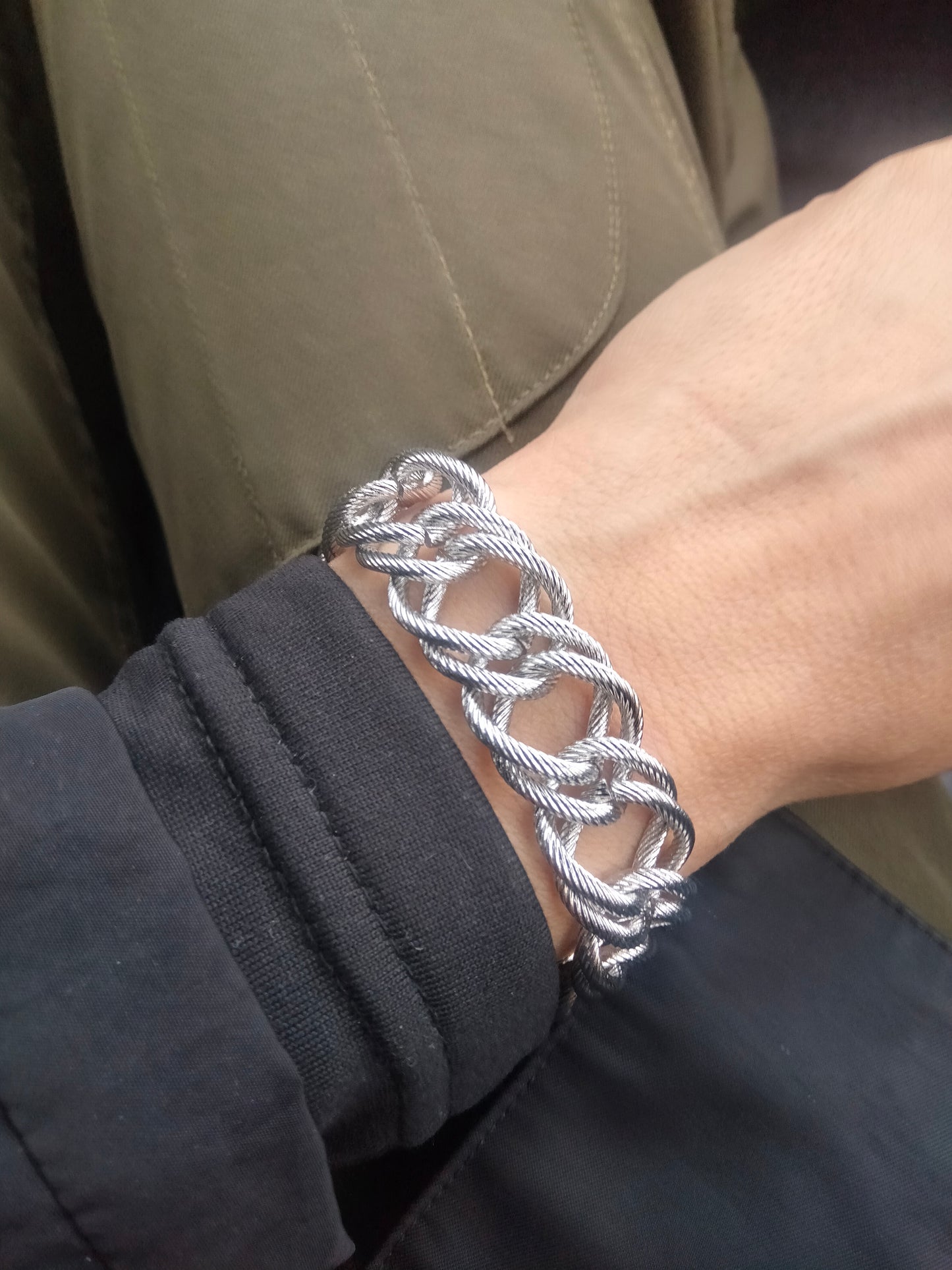 Bracciale silver Miranda