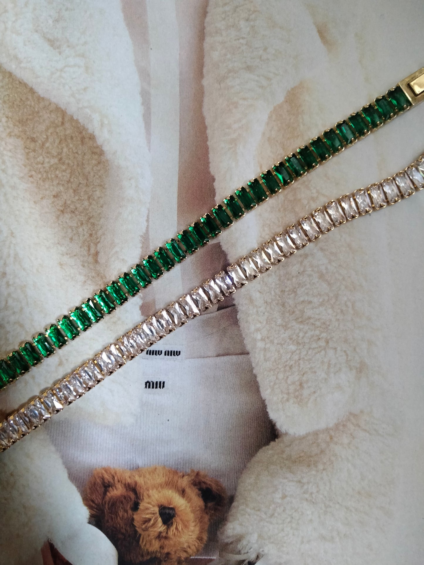 Bracciale Green Lucy