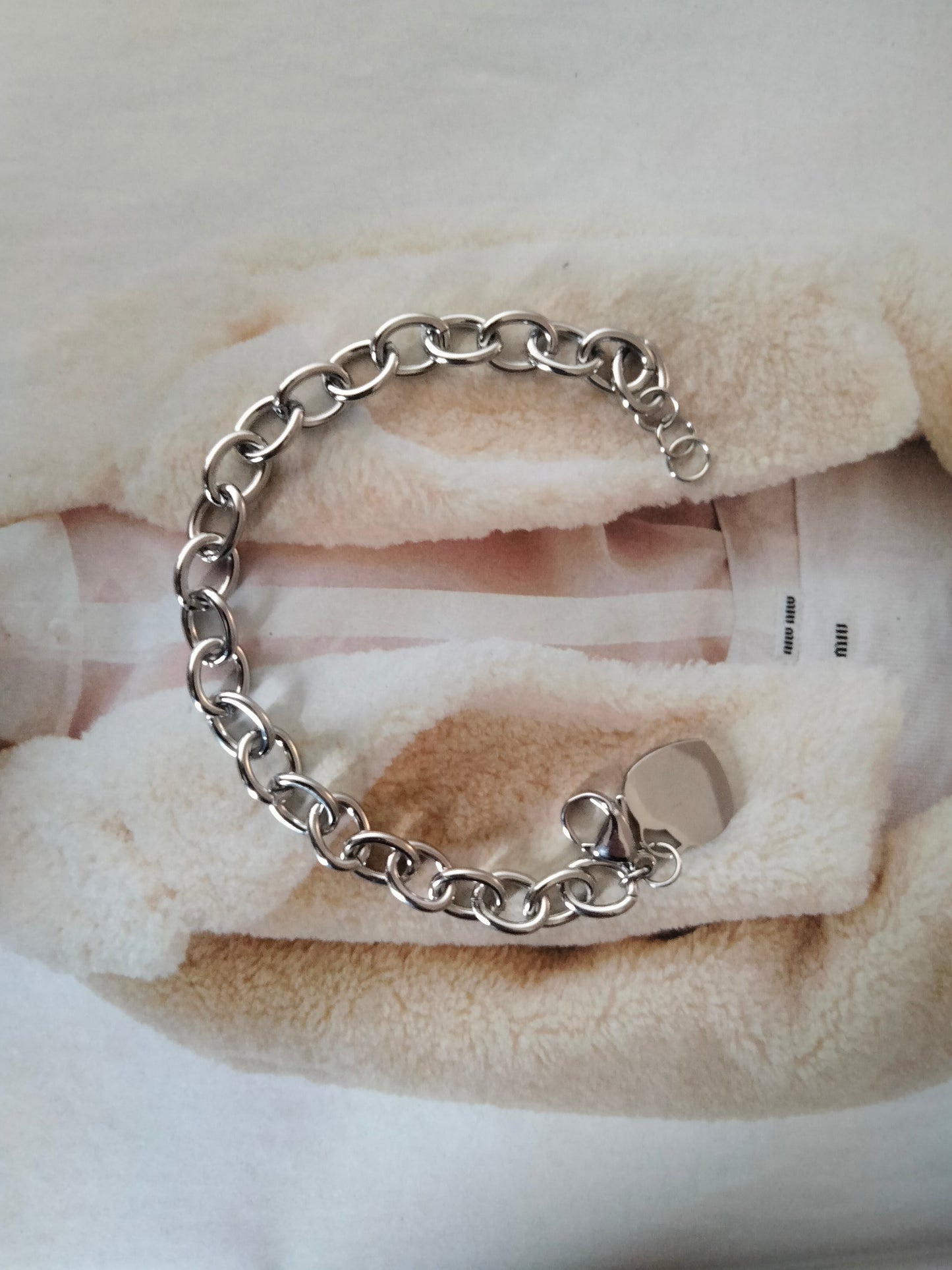 Bracciale silver Lov