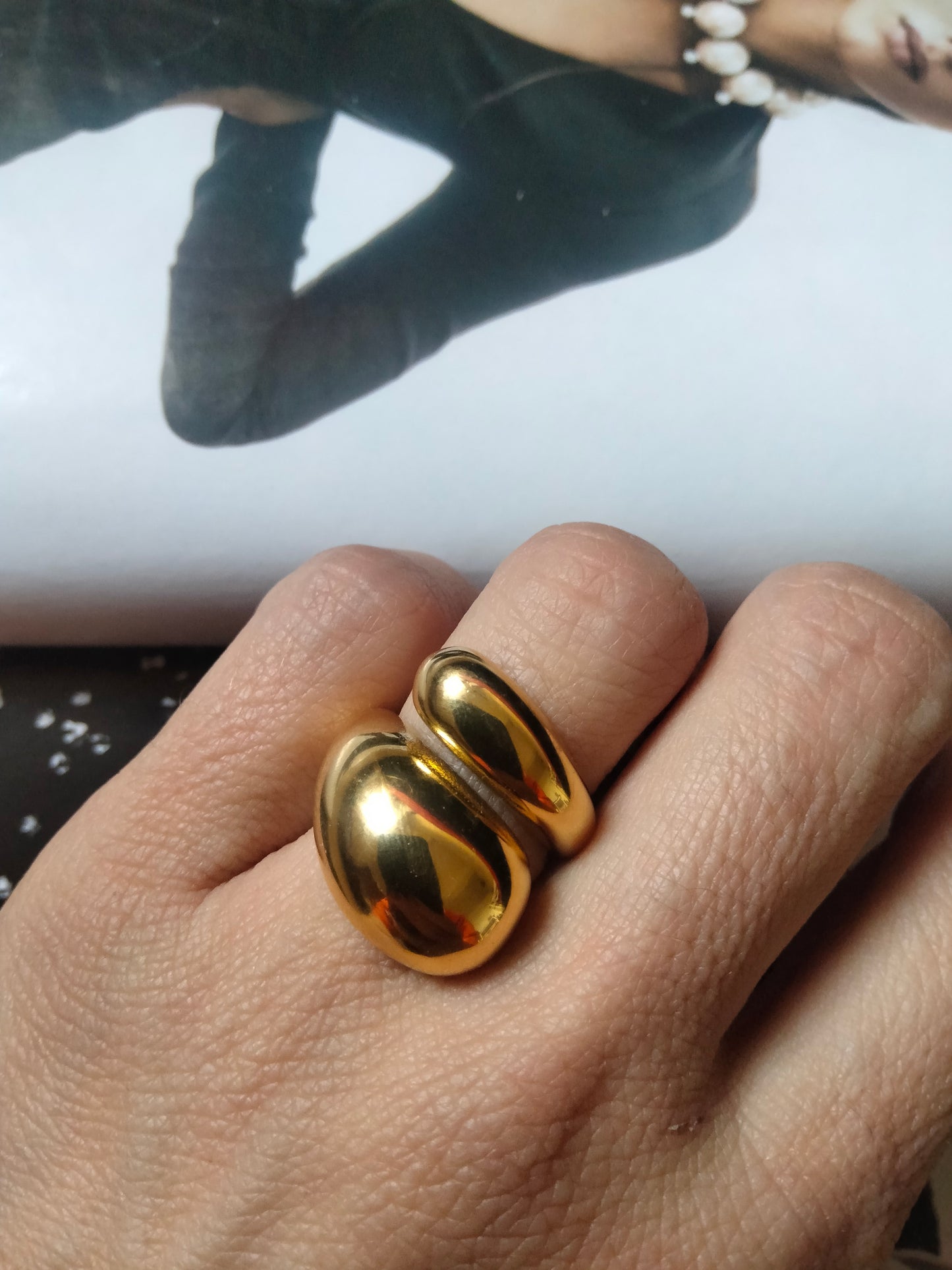 Anello Hug