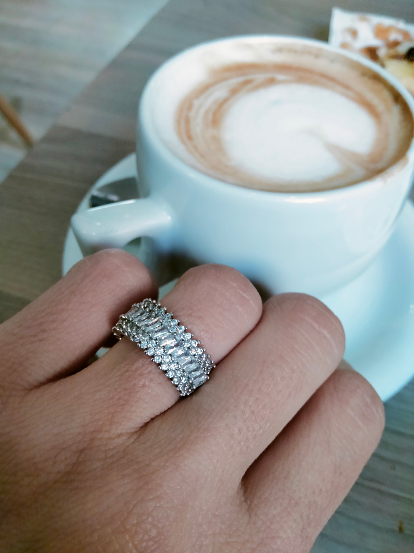 Anello Princess