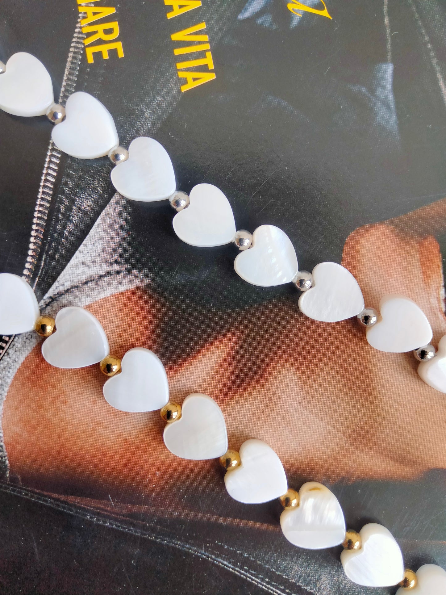 Bracciale gold Sam
