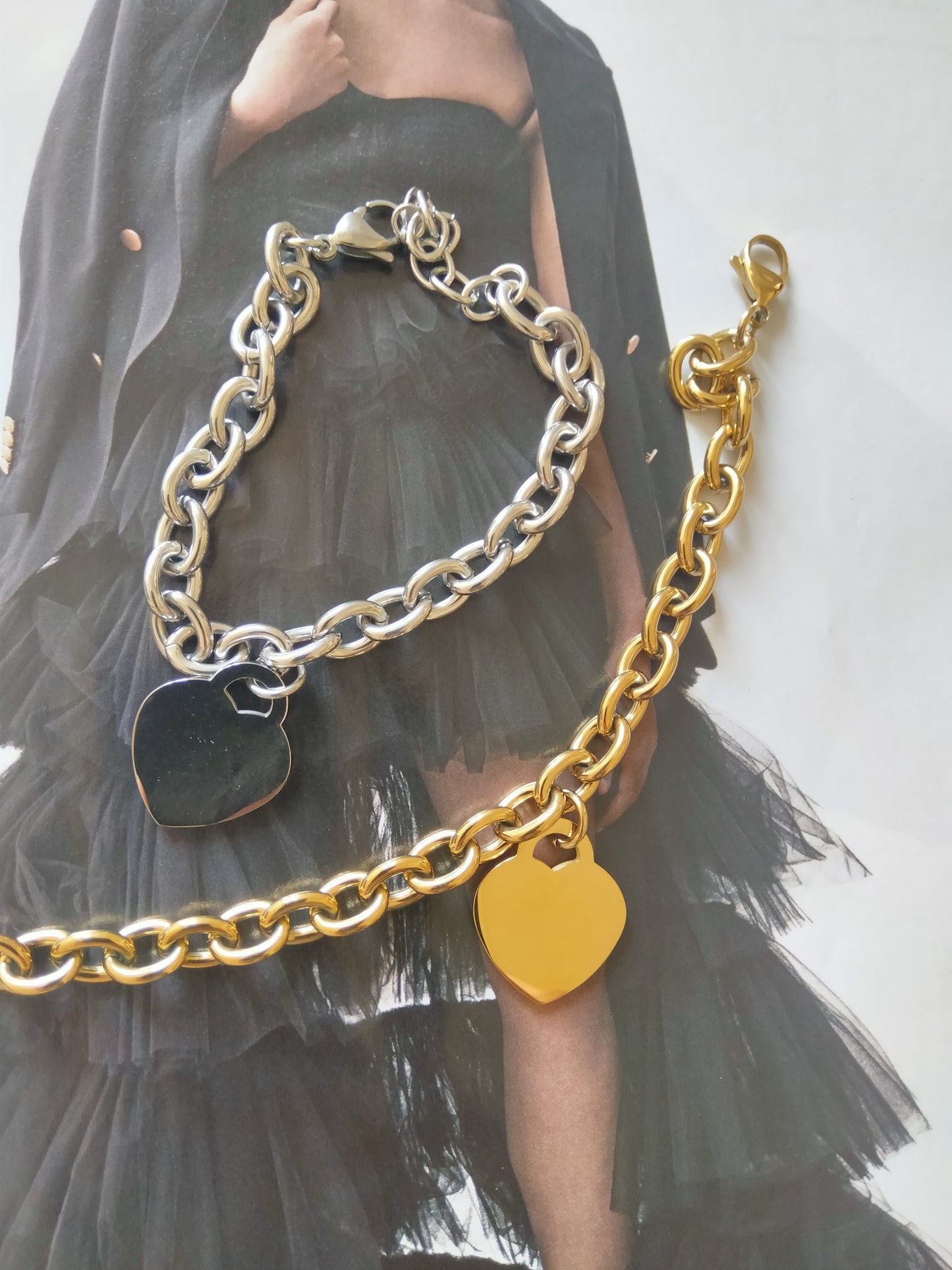 Bracciale gold Love