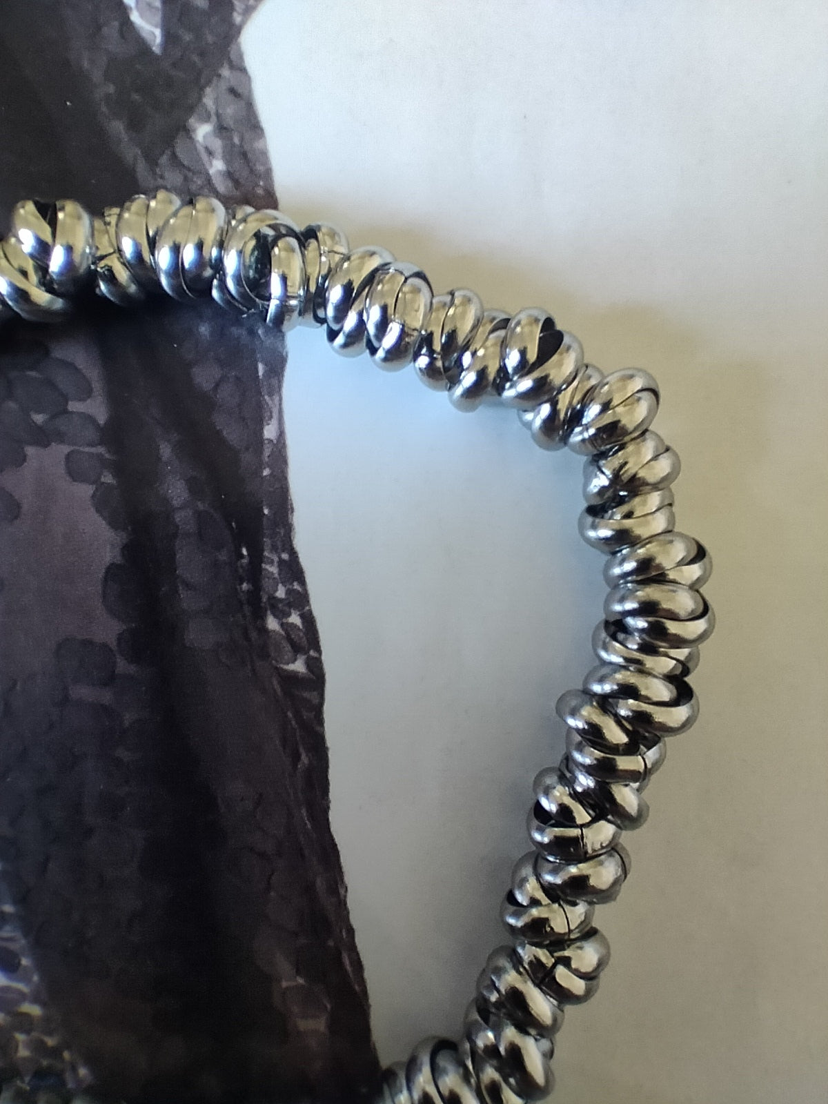 Bracciale silver Nodo