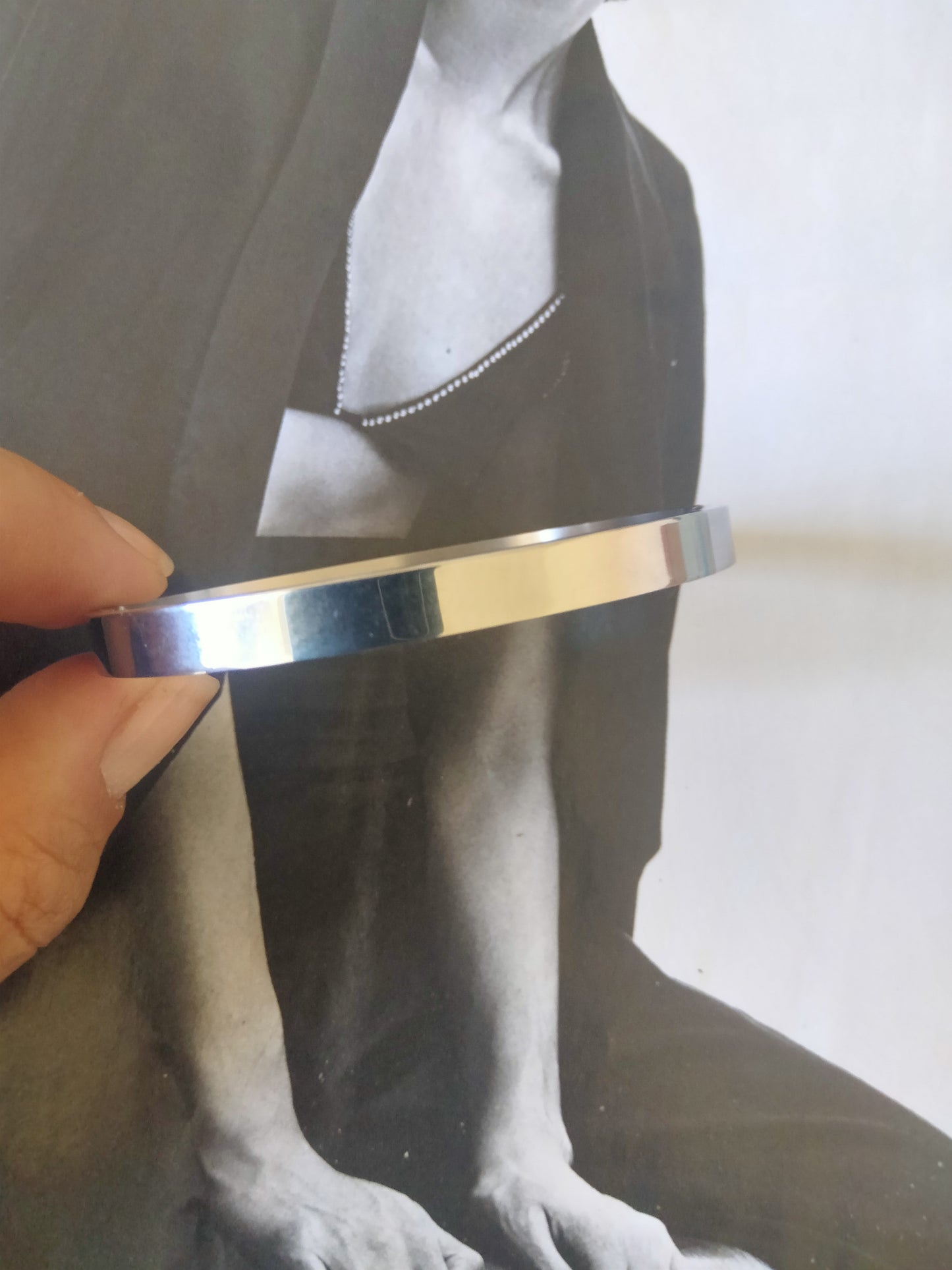 Bracciale silver Ala