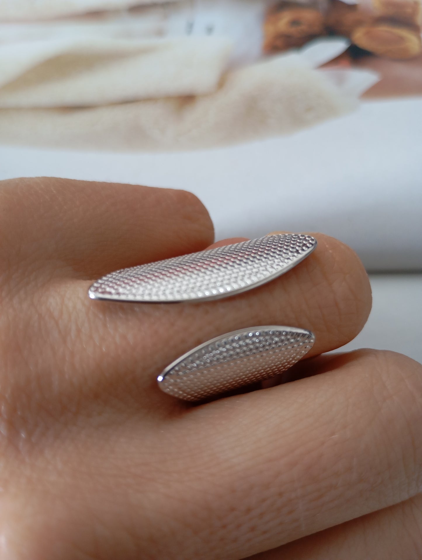 Bracciale silver Duo