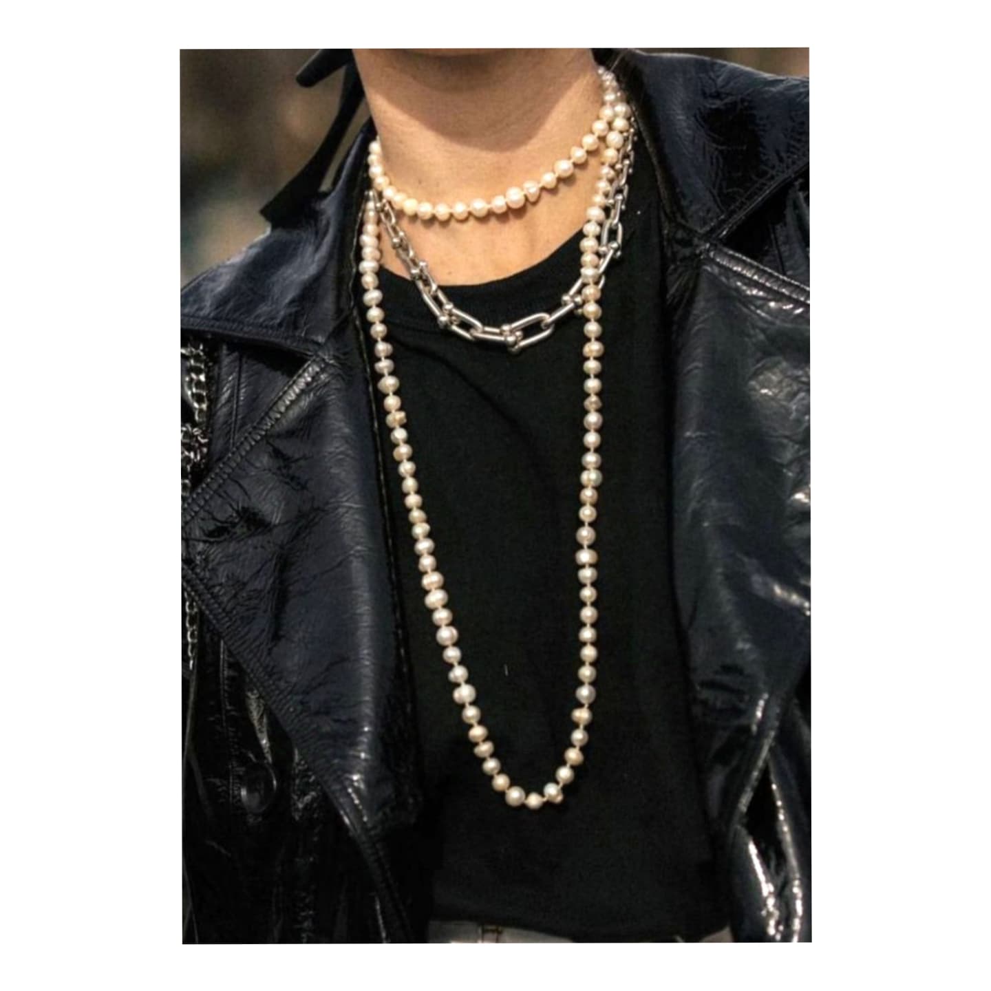 Collana Shell