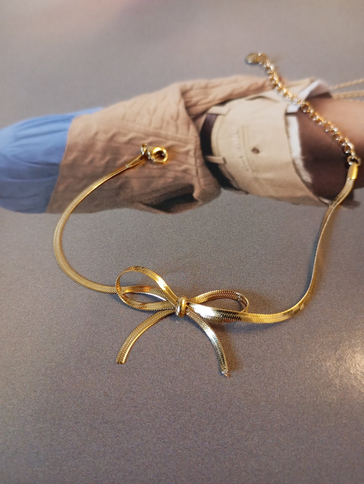 Bracciale Bow