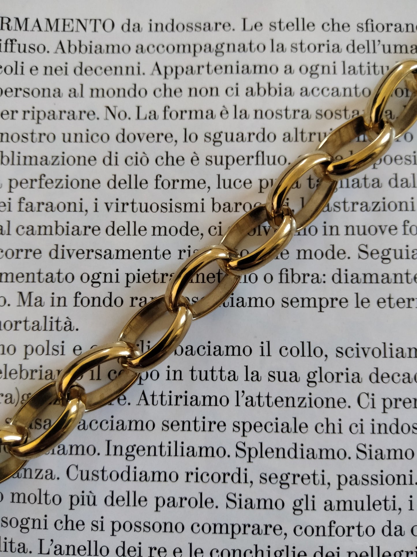 Bracciale Gold Bali