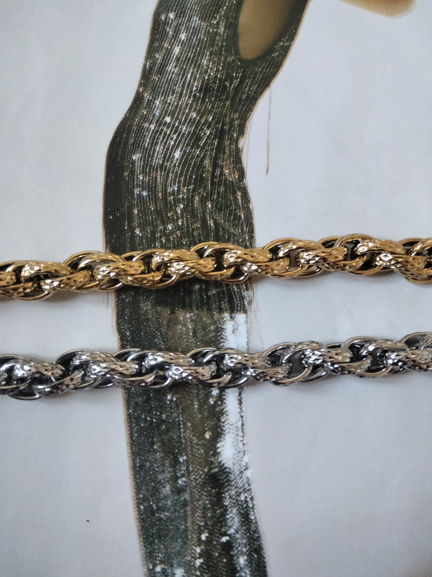 Bracciale silver Double