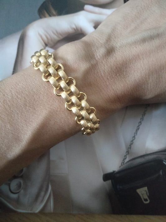 Bracciale gold Diletta