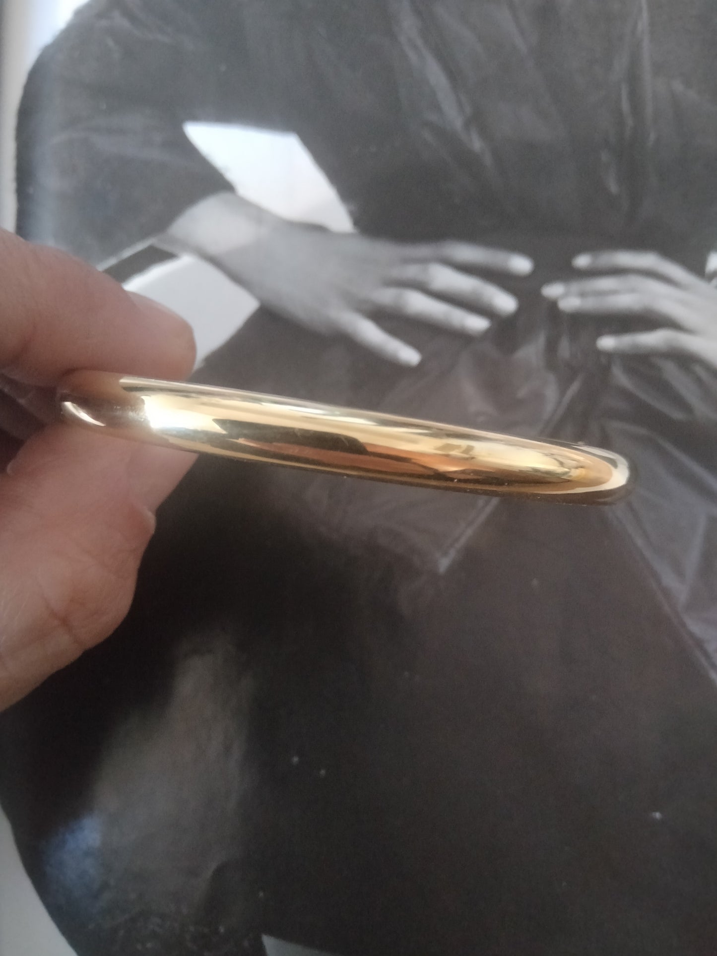 Bracciale gold Vanessa
