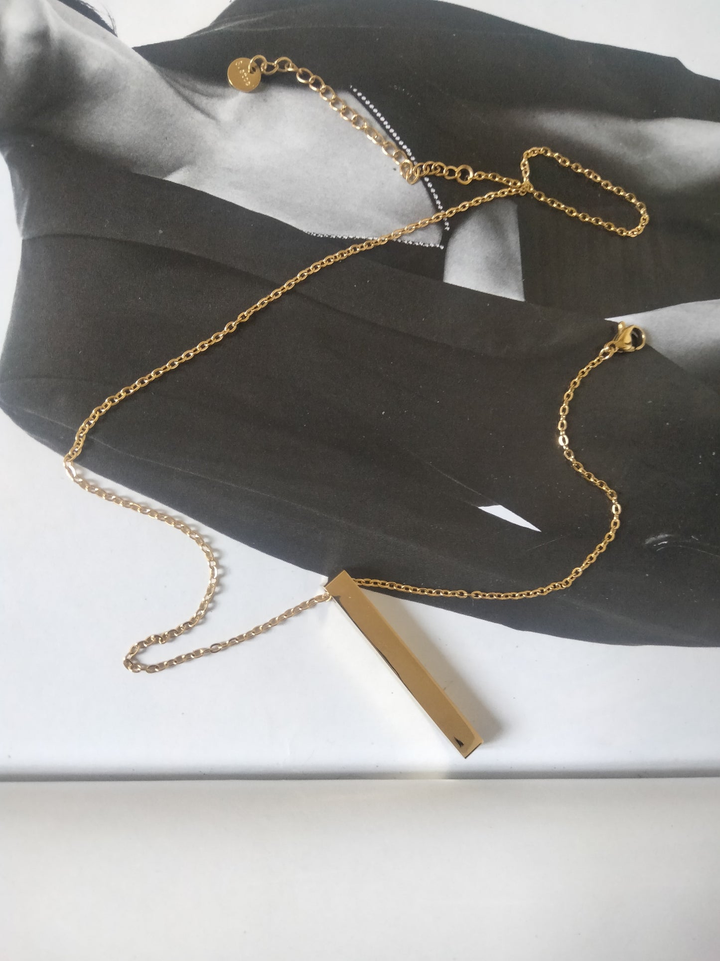 Collana Gold Match