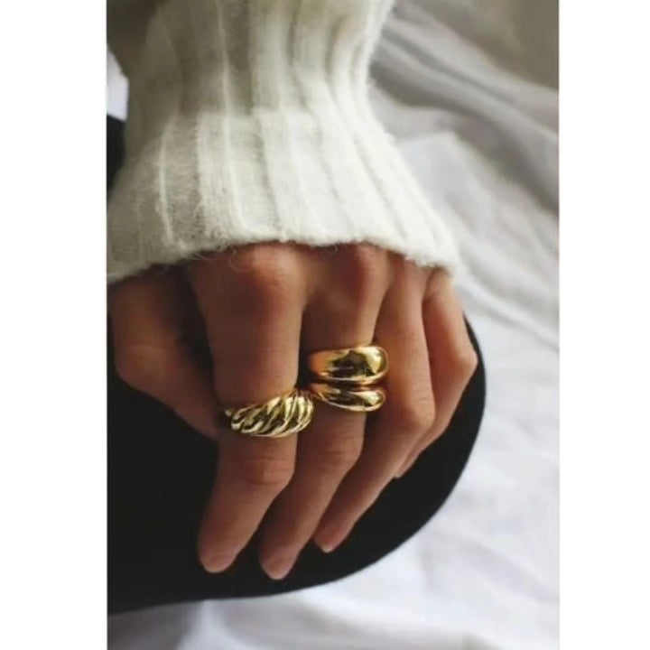 Anello gold Madrid