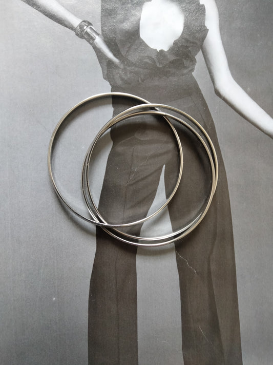 Bracciale silver Tris