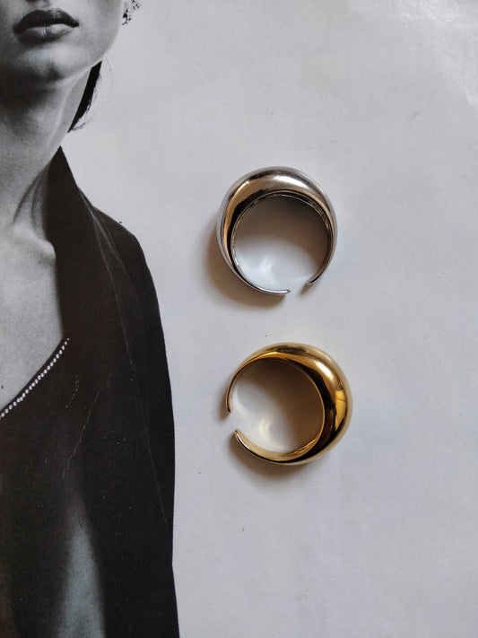 Anello silver Lola