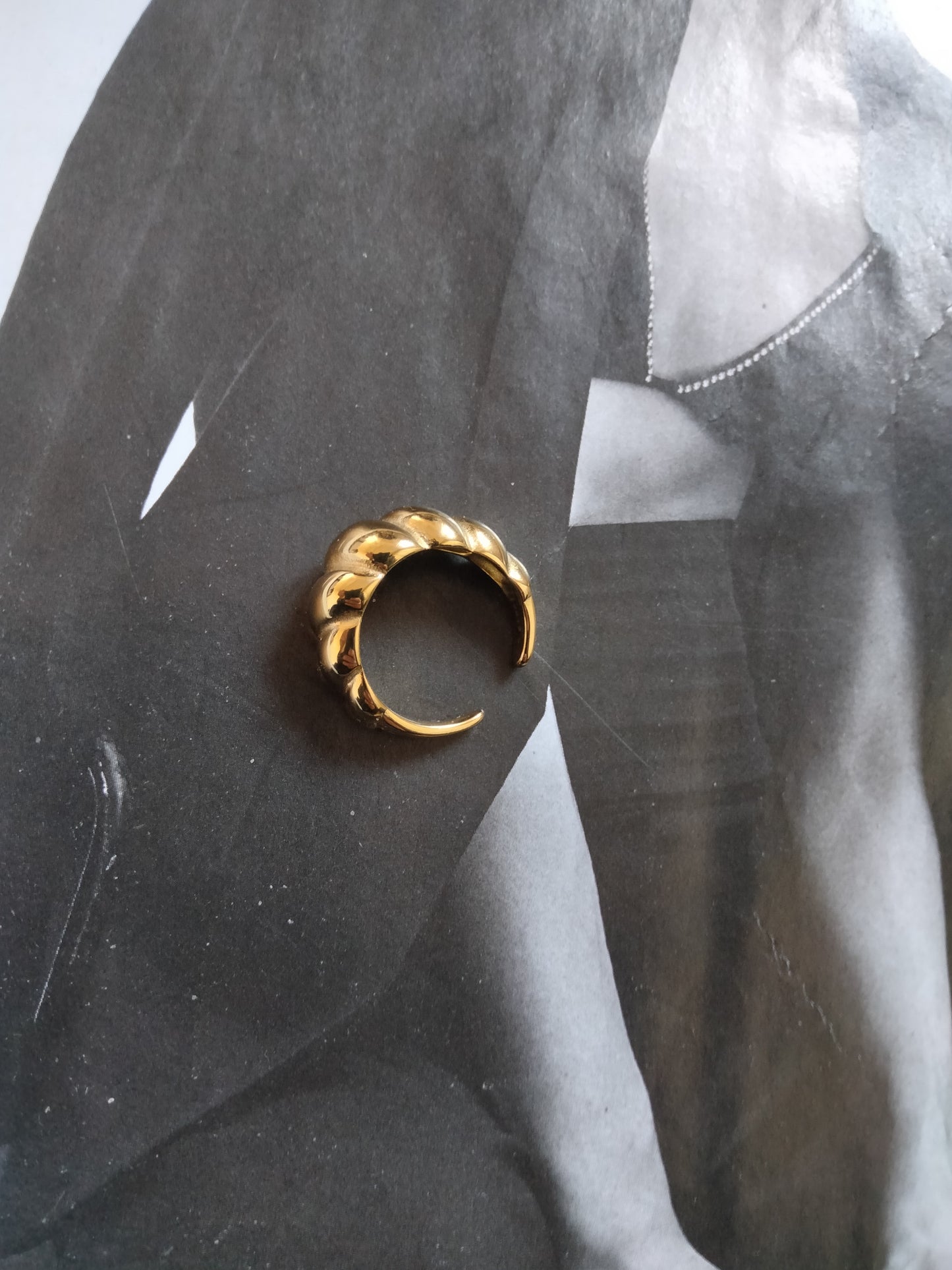 Anello gold Madrid