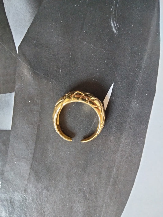 Anello gold Firenze