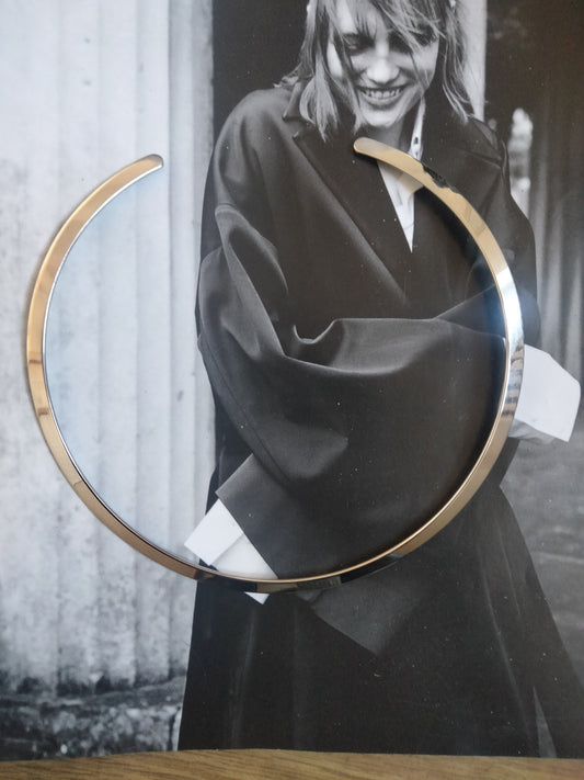Collana silver Adele