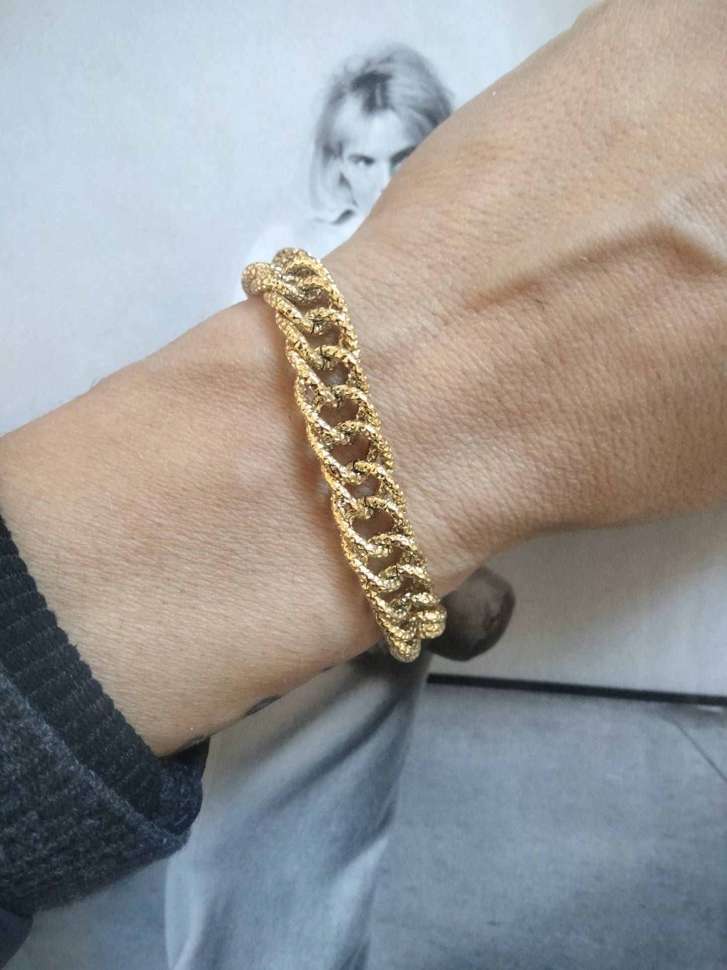 Bracciale Gold Siviglia