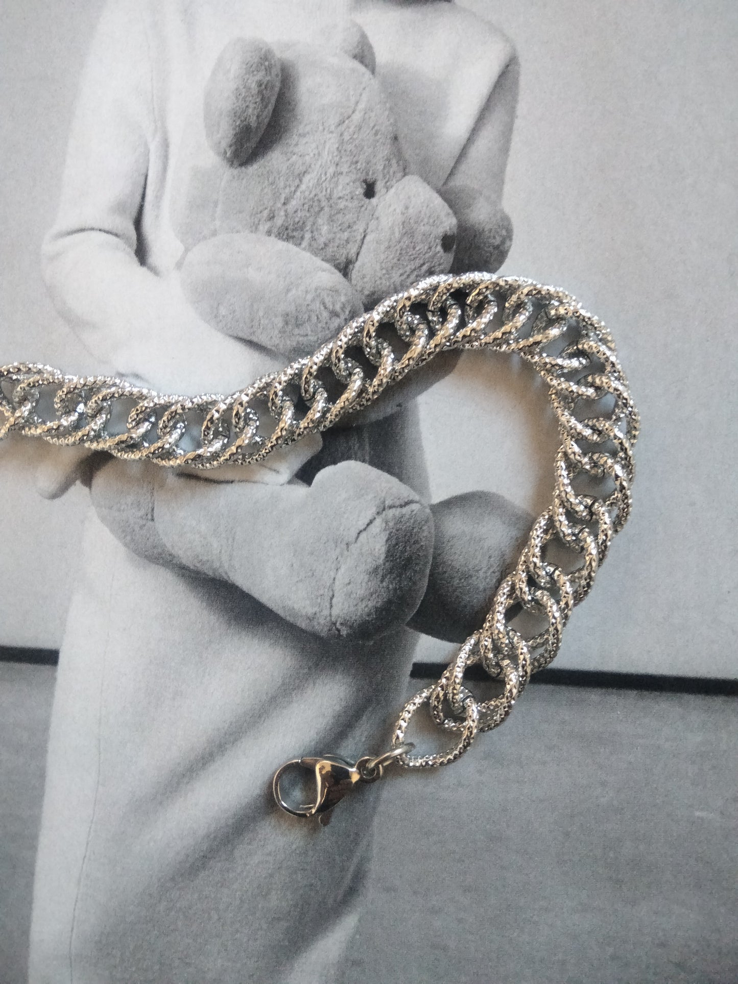 Bracciale silver Siviglia