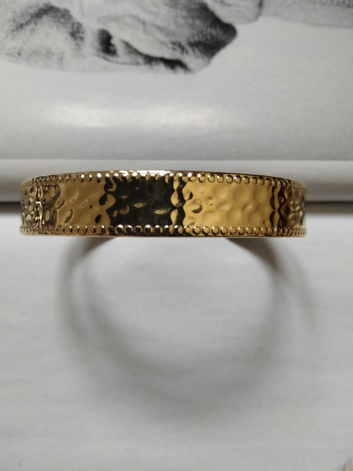 Bracciale gold Babilonia