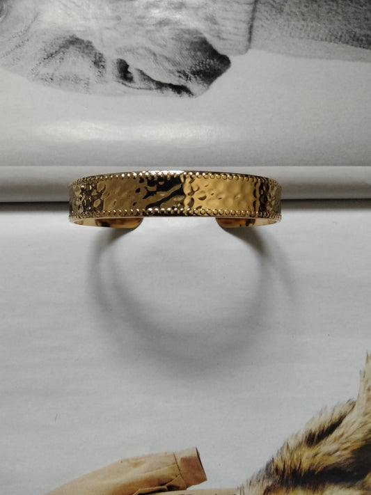 Bracciale gold Babilonia