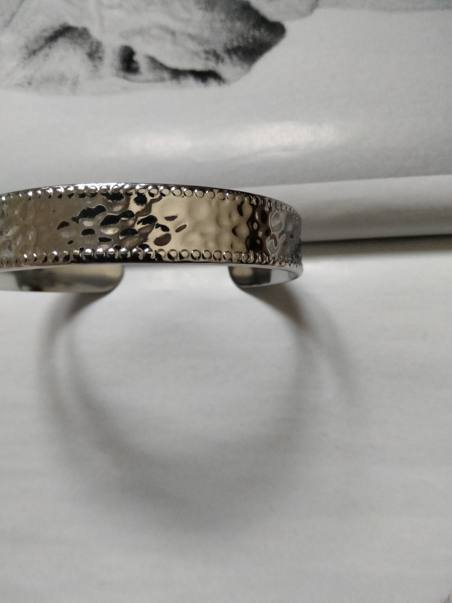 Bracciale silver Babilonia