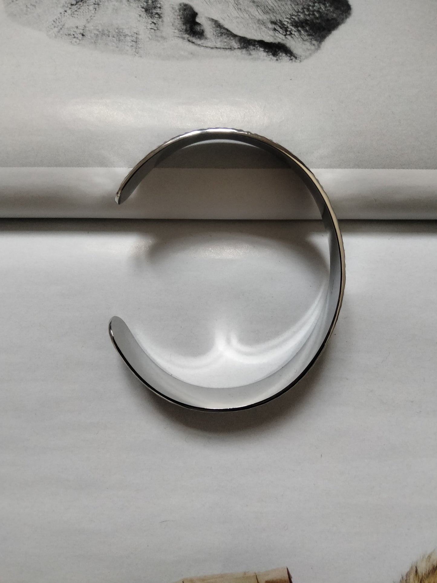 Bracciale silver Babilonia