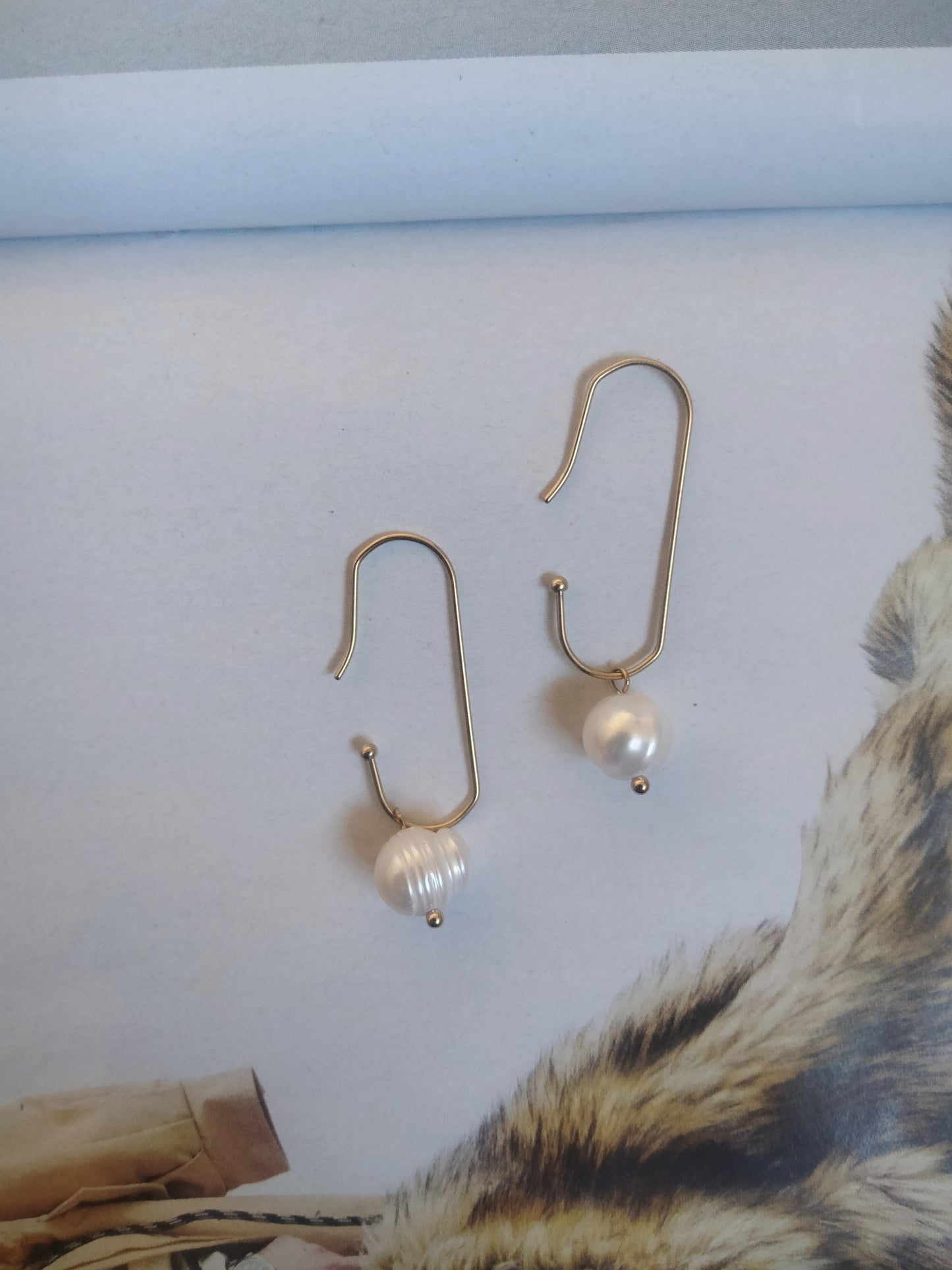 Orecchini Pearl