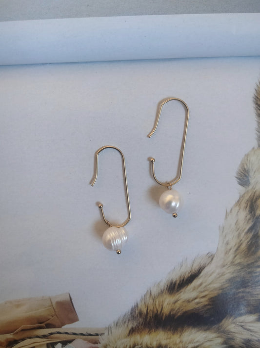 Orecchini Pearl